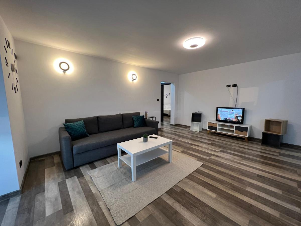 Sunny Luxury Home G. Enescu スチャヴァ エクステリア 写真