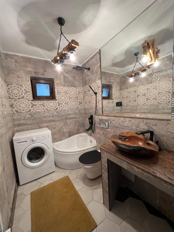 Sunny Luxury Home G. Enescu スチャヴァ エクステリア 写真